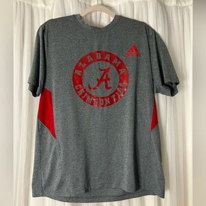 Alabama Adidas Large T-Shirt